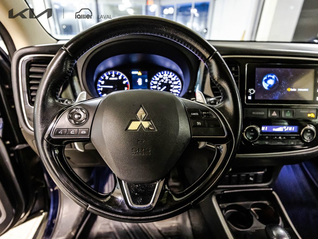 2017 Mitsubishi Outlander SE in , Quebec - 16 - w1024h768px