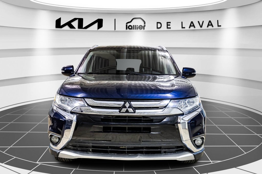 2017 Mitsubishi Outlander SE in , Quebec - 3 - w1024h768px
