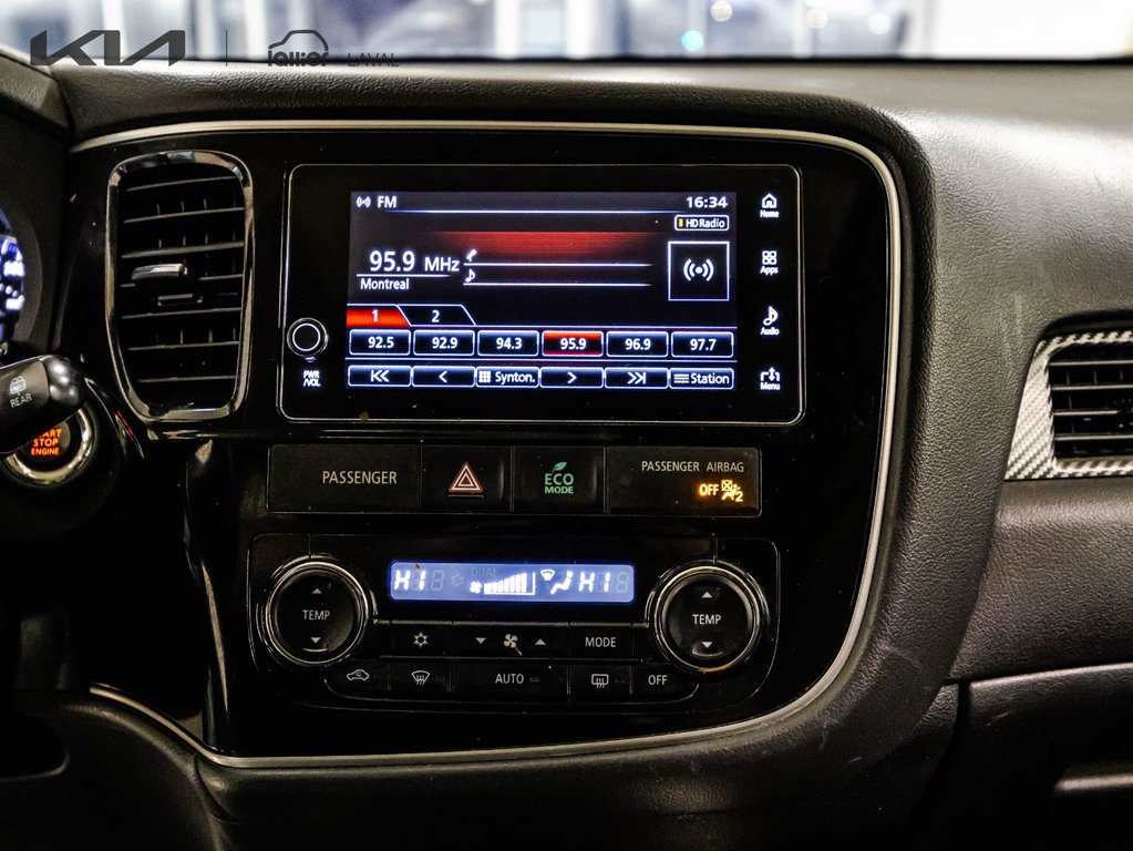 2017 Mitsubishi Outlander SE in , Quebec - 18 - w1024h768px