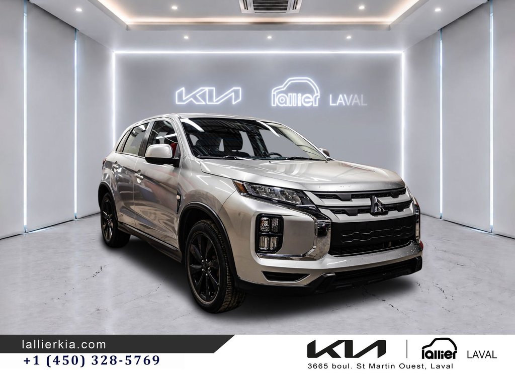 Mitsubishi RVR ES 2024 à Montréal, Québec - 10 - w1024h768px