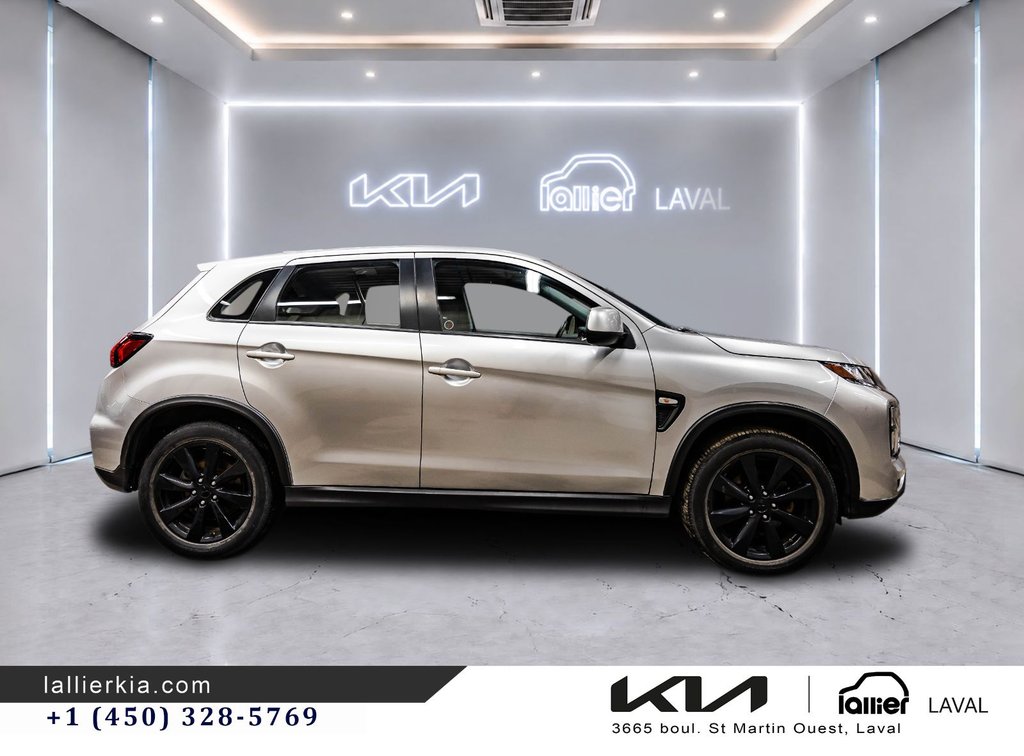Mitsubishi RVR ES 2024 à Montréal, Québec - 9 - w1024h768px