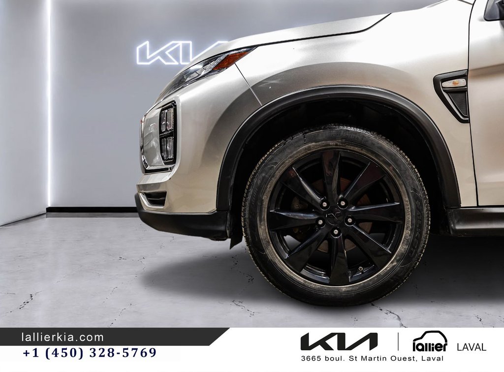 Mitsubishi RVR ES 2024 à Montréal, Québec - 11 - w1024h768px