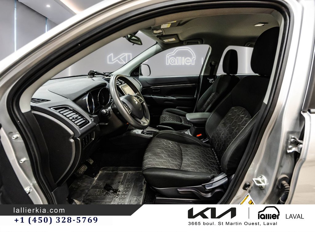 Mitsubishi RVR ES 2024 à Montréal, Québec - 15 - w1024h768px