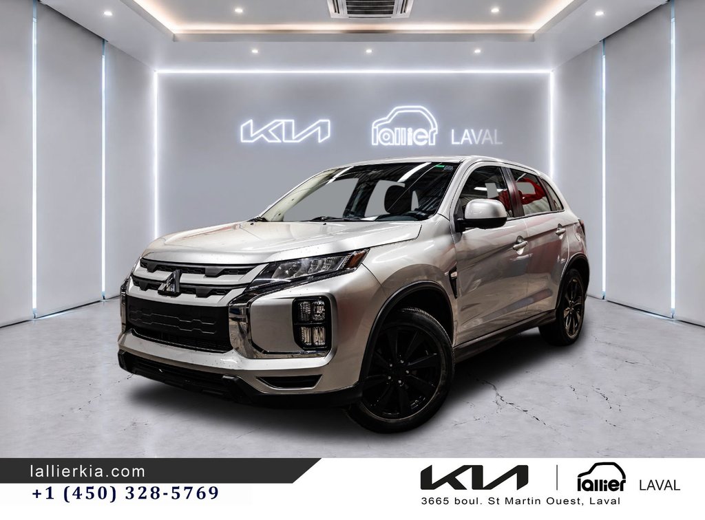 Mitsubishi RVR ES 2024 à Montréal, Québec - 1 - w1024h768px