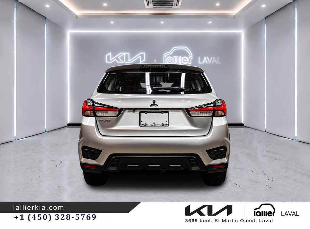 Mitsubishi RVR ES 2024 à Montréal, Québec - 8 - w1024h768px
