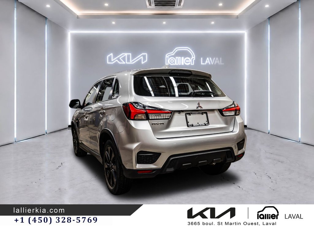 Mitsubishi RVR ES 2024 à Montréal, Québec - 7 - w1024h768px