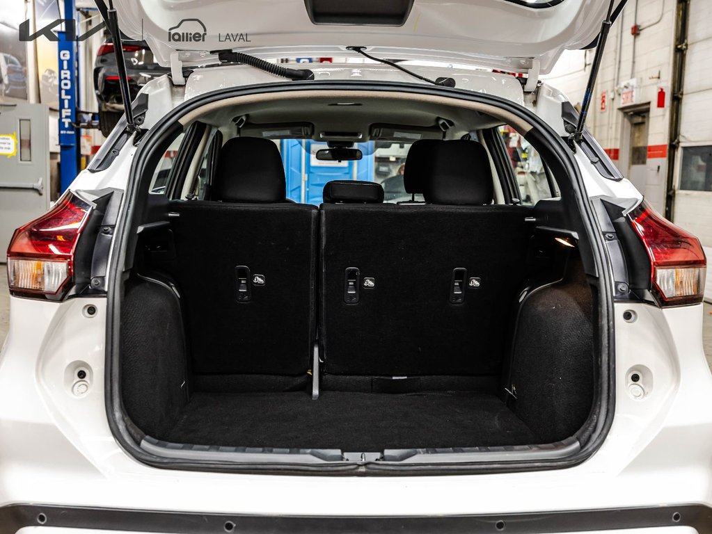 Nissan Kicks Play SV 2025 à Montréal, Québec - 18 - w1024h768px