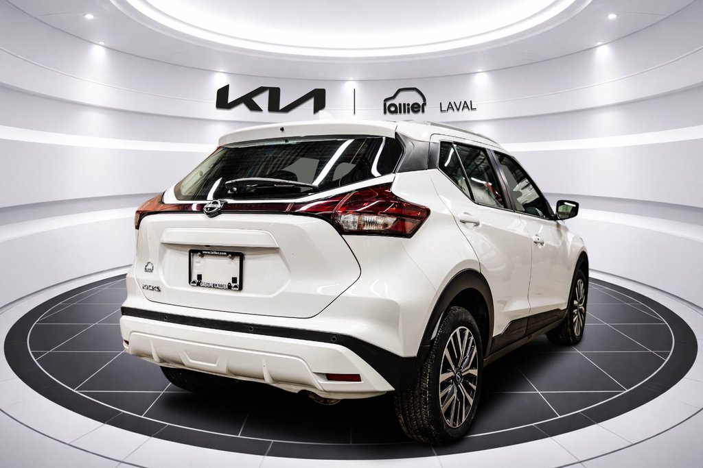 Nissan Kicks Play SV 2025 à Montréal, Québec - 9 - w1024h768px