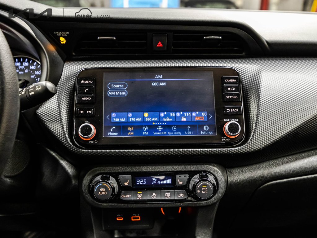 Nissan Kicks Play SV 2025 à Montréal, Québec - 26 - w1024h768px