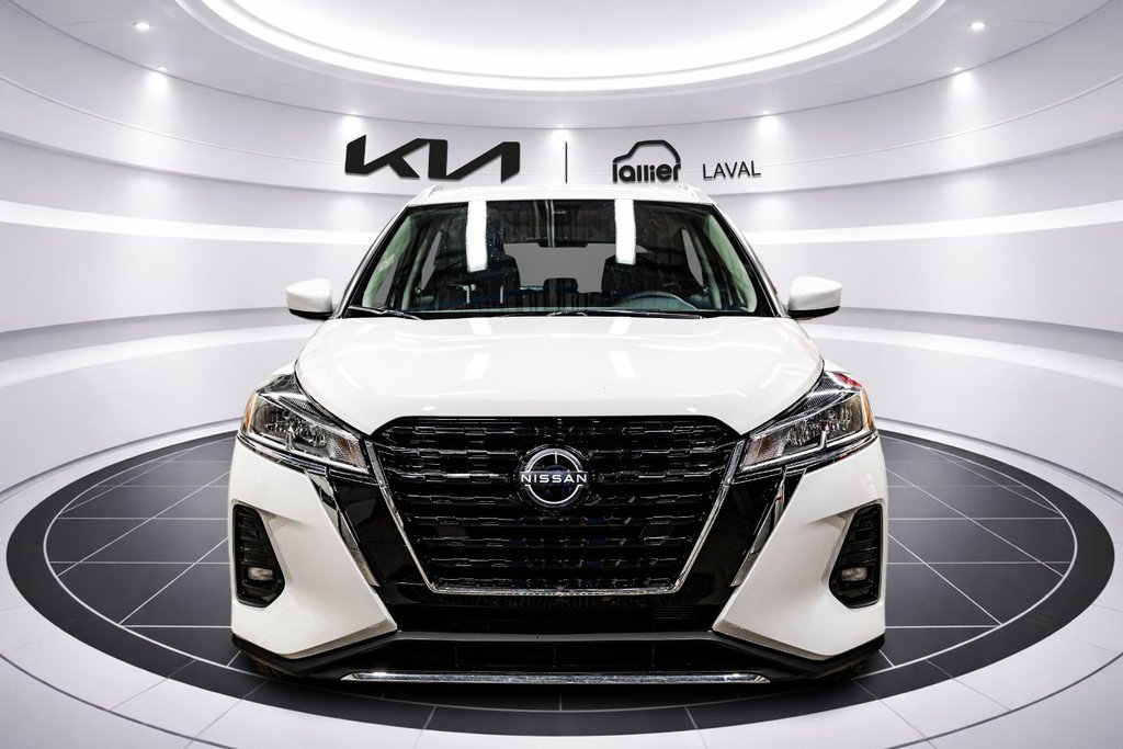 Nissan Kicks Play SV 2025 à Montréal, Québec - 3 - w1024h768px