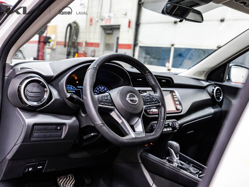 Nissan Kicks Play SV 2025 à Montréal, Québec - 22 - w1024h768px