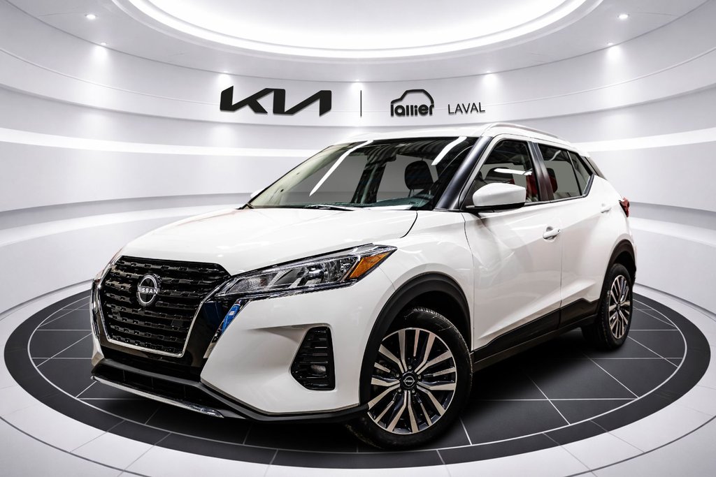 Nissan Kicks Play SV 2025 à Montréal, Québec - 1 - w1024h768px