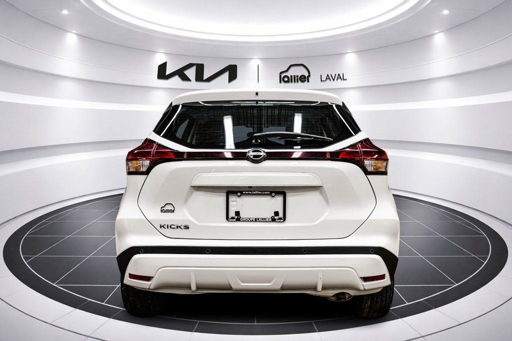 Nissan Kicks Play SV 2025 à Montréal, Québec - 8 - w1024h768px
