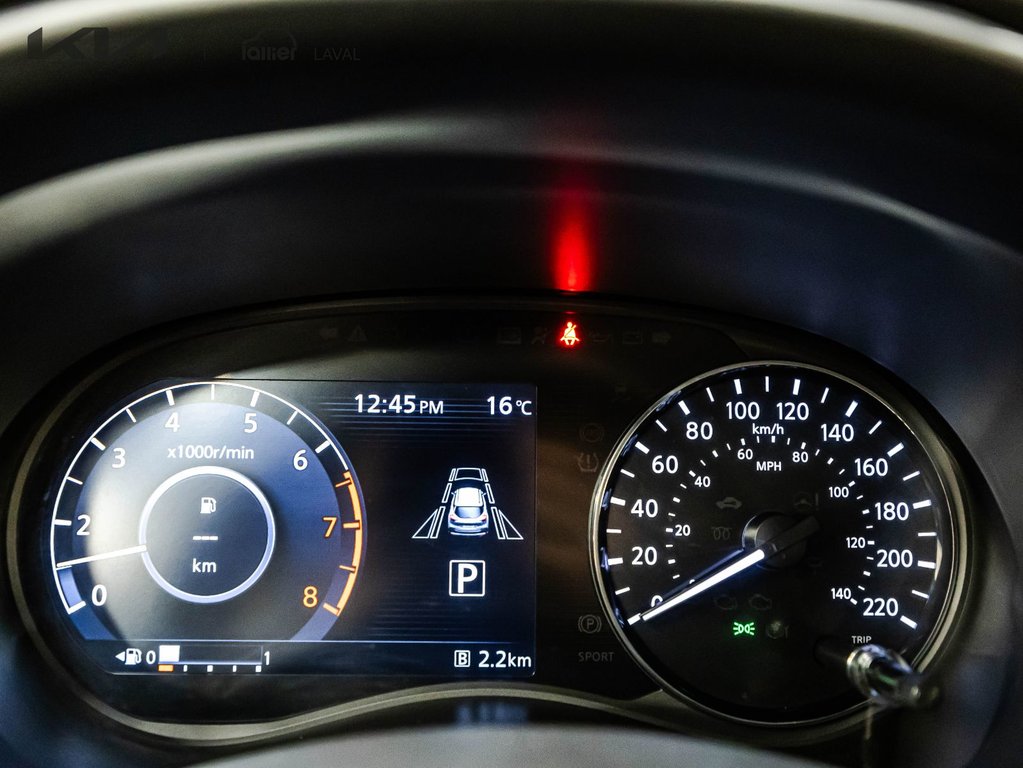 Nissan Kicks Play SV 2025 à Montréal, Québec - 25 - w1024h768px