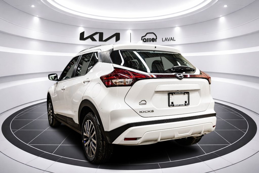 Nissan Kicks Play SV 2025 à Montréal, Québec - 7 - w1024h768px
