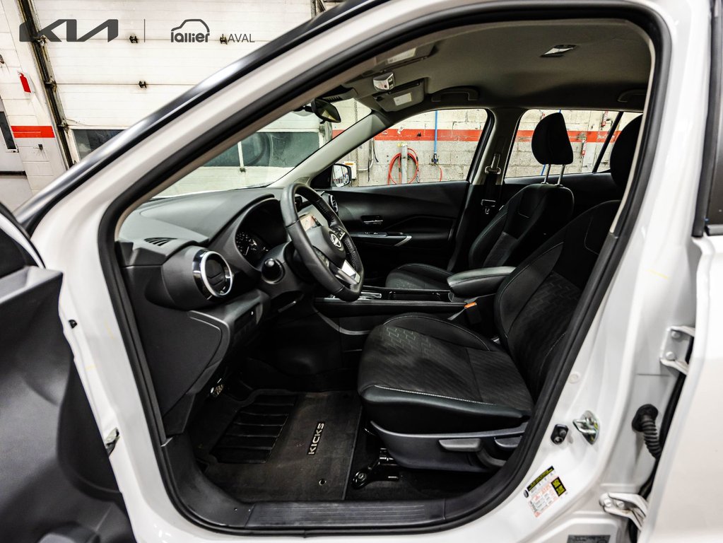 Nissan Kicks Play SV 2025 à Montréal, Québec - 21 - w1024h768px