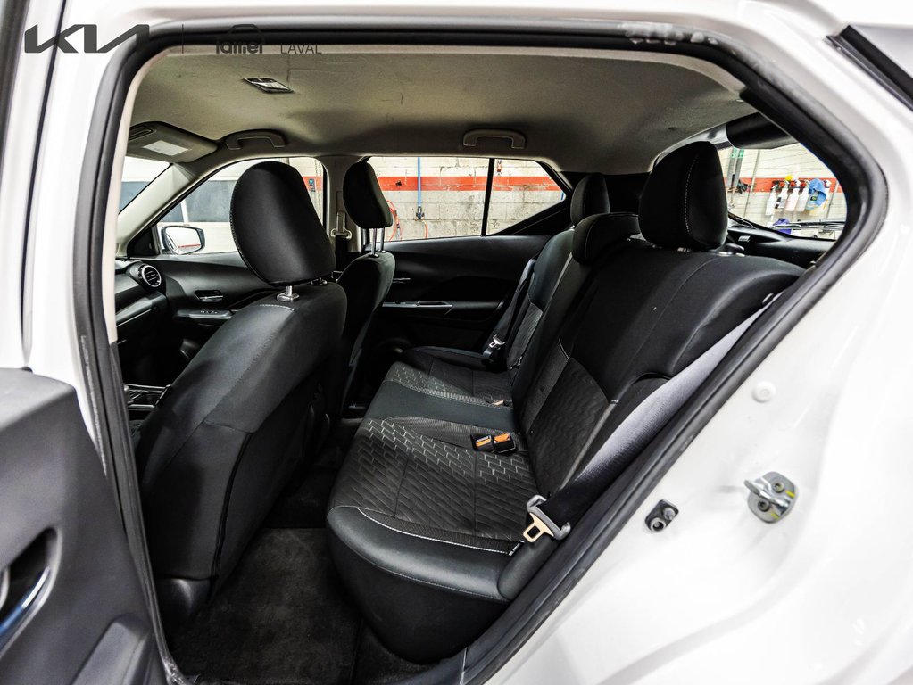 Nissan Kicks Play SV 2025 à Montréal, Québec - 16 - w1024h768px