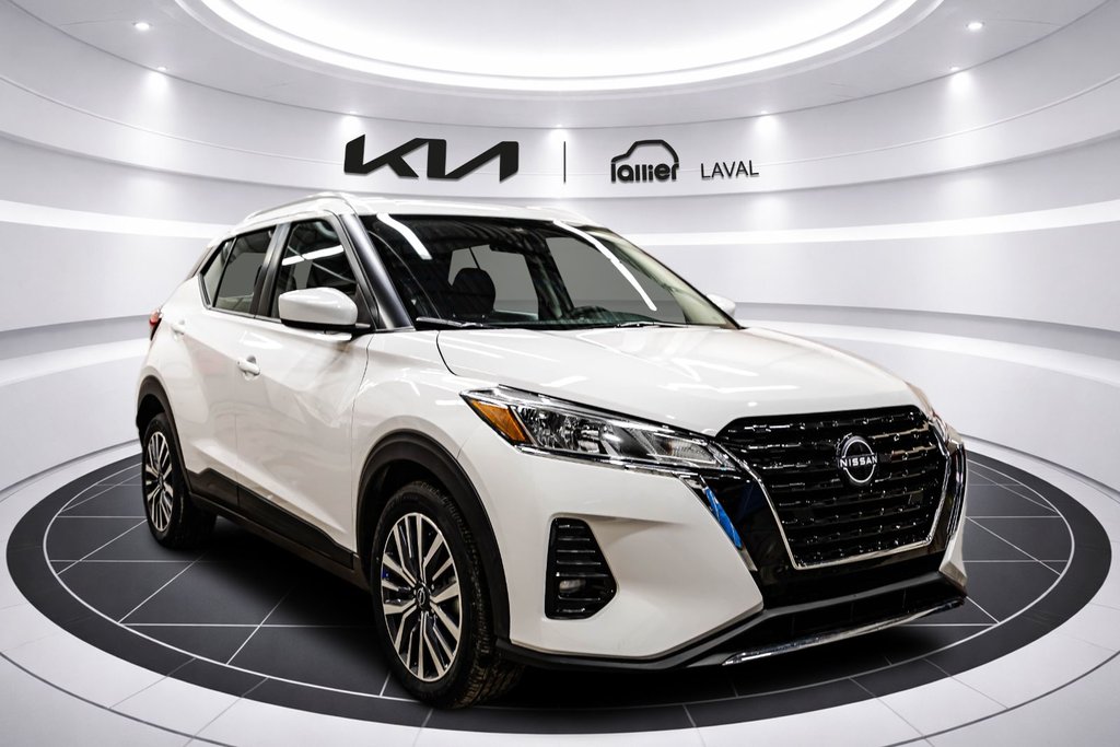 Nissan Kicks Play SV 2025 à Montréal, Québec - 11 - w1024h768px