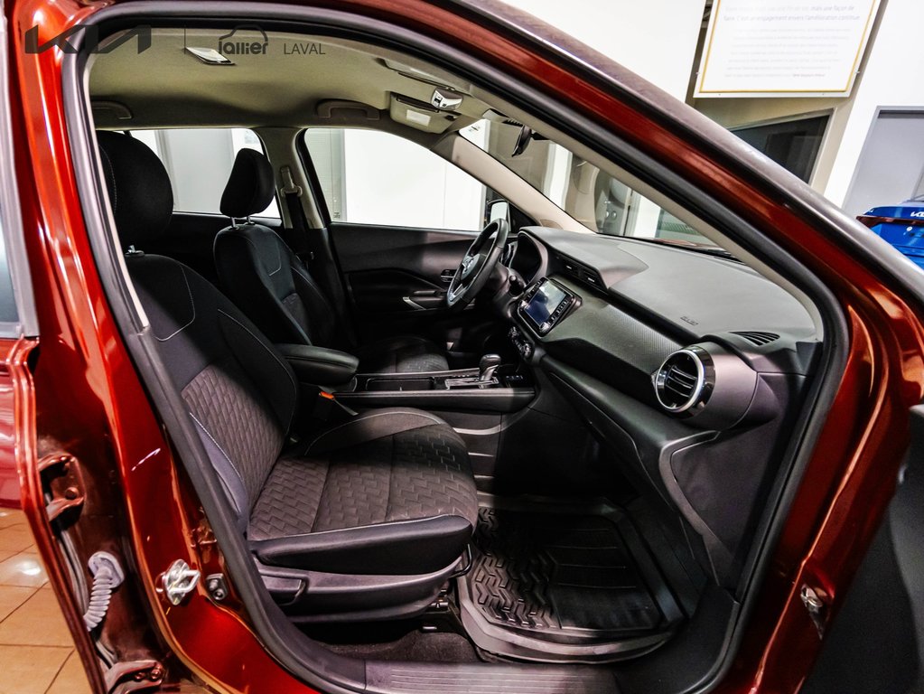 2021 Nissan Kicks SV in , Quebec - 16 - w1024h768px