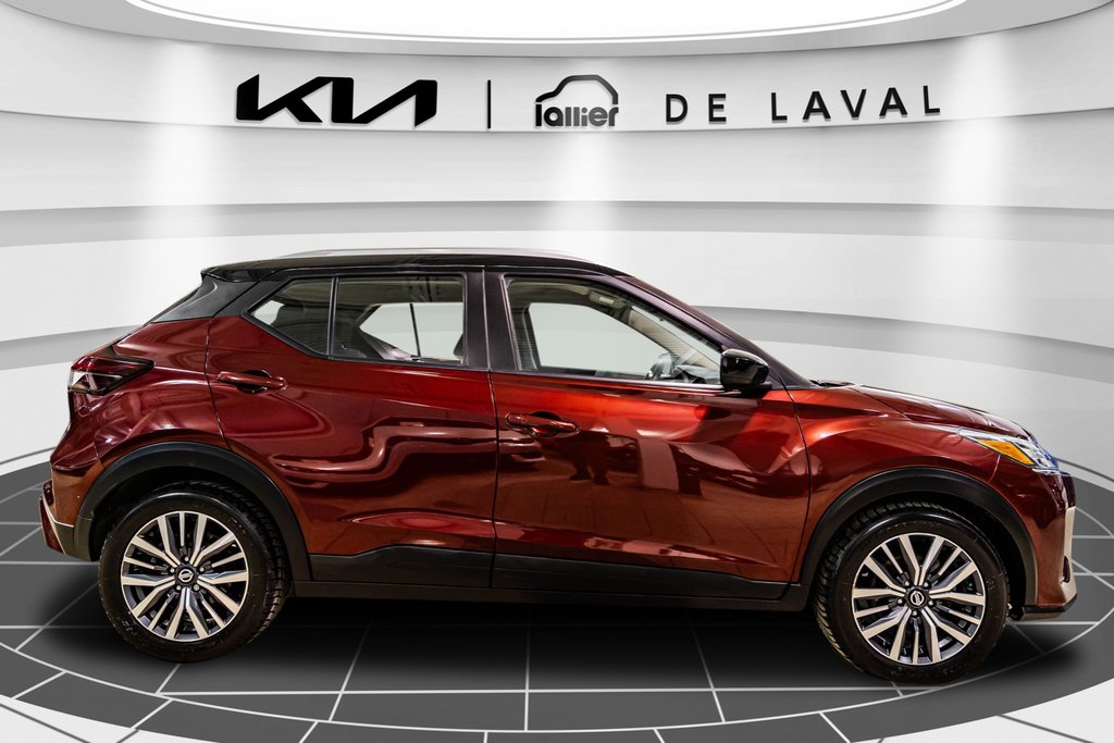 2021 Nissan Kicks SV in , Quebec - 8 - w1024h768px
