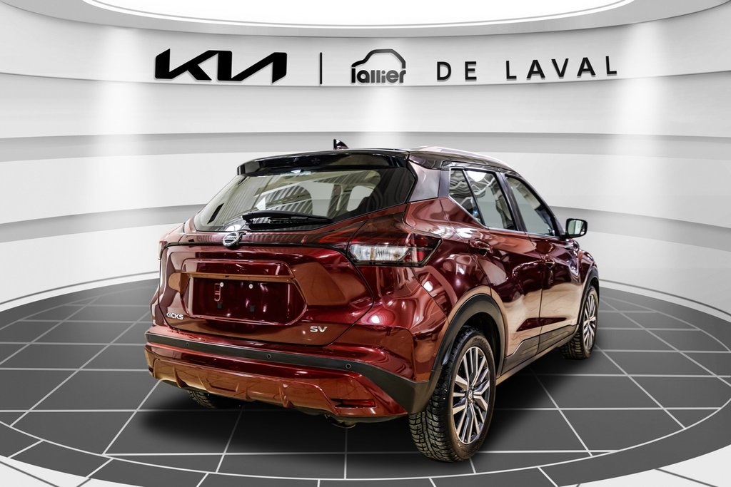 2021 Nissan Kicks SV in , Quebec - 7 - w1024h768px