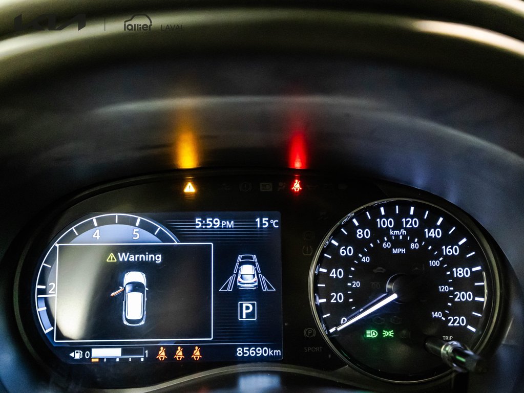 2021 Nissan Kicks SV in , Quebec - 11 - w1024h768px