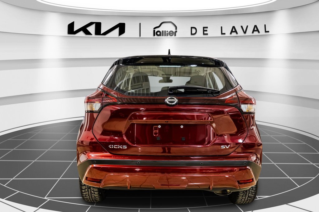 2021 Nissan Kicks SV in , Quebec - 6 - w1024h768px