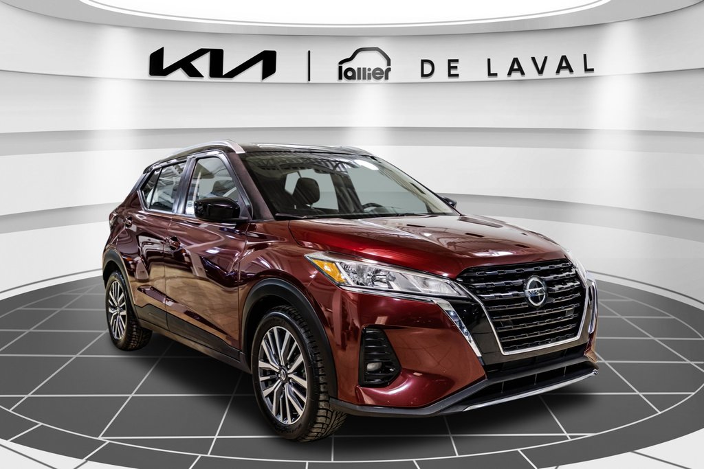 2021 Nissan Kicks SV in , Quebec - 1 - w1024h768px