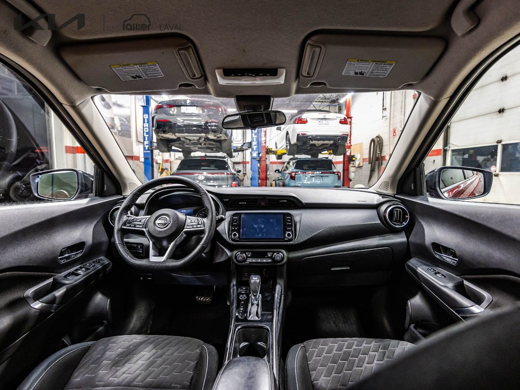 Nissan Kicks SV 2022 à Montréal, Québec - 15 - w1024h768px
