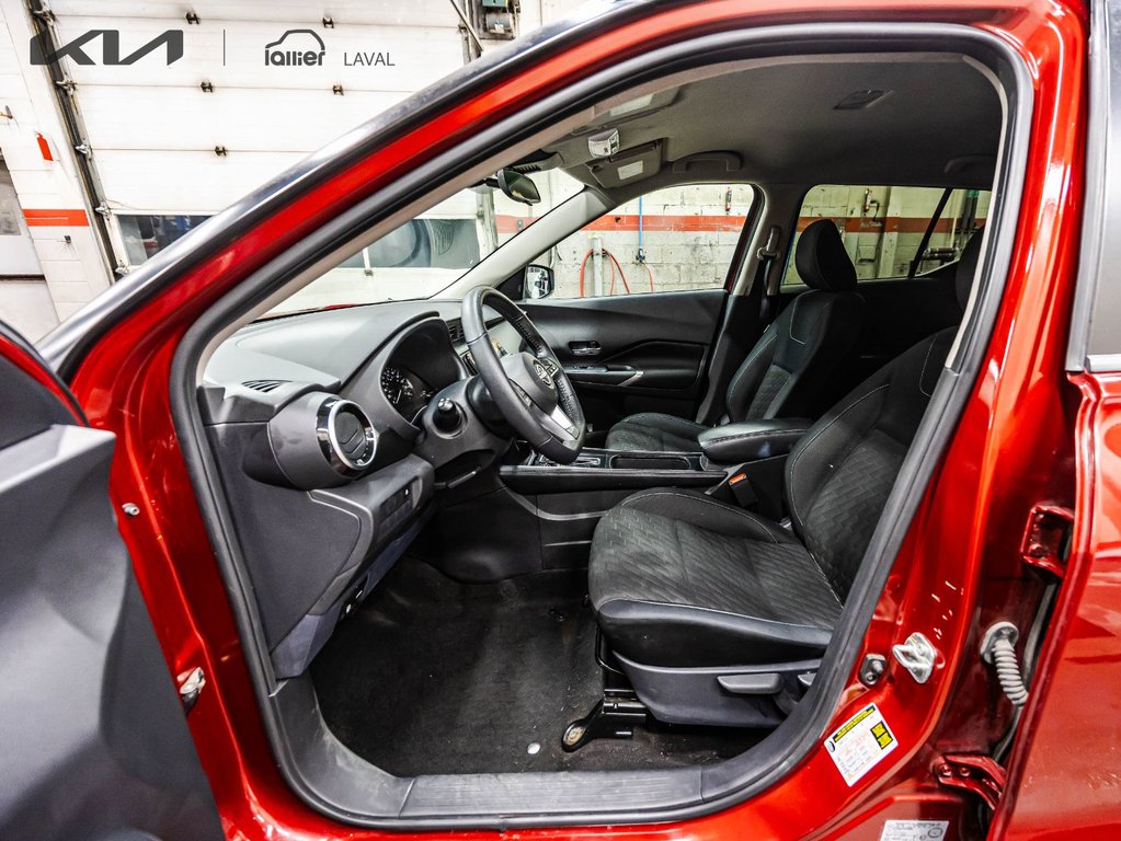 Nissan Kicks SV 2022 à Montréal, Québec - 19 - w1024h768px