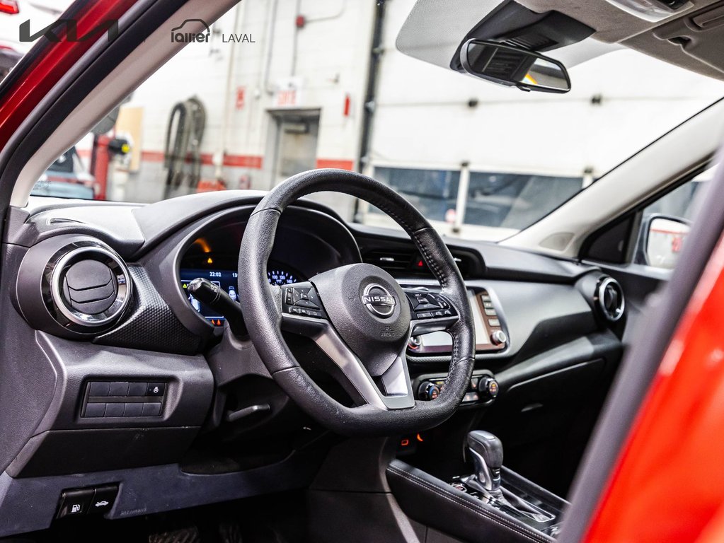 Nissan Kicks SV 2022 à Montréal, Québec - 20 - w1024h768px