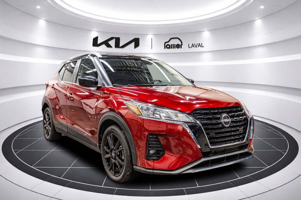 Nissan Kicks SV 2022 à Montréal, Québec - 9 - w1024h768px