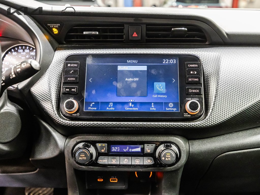 Nissan Kicks SV 2022 à Montréal, Québec - 24 - w1024h768px