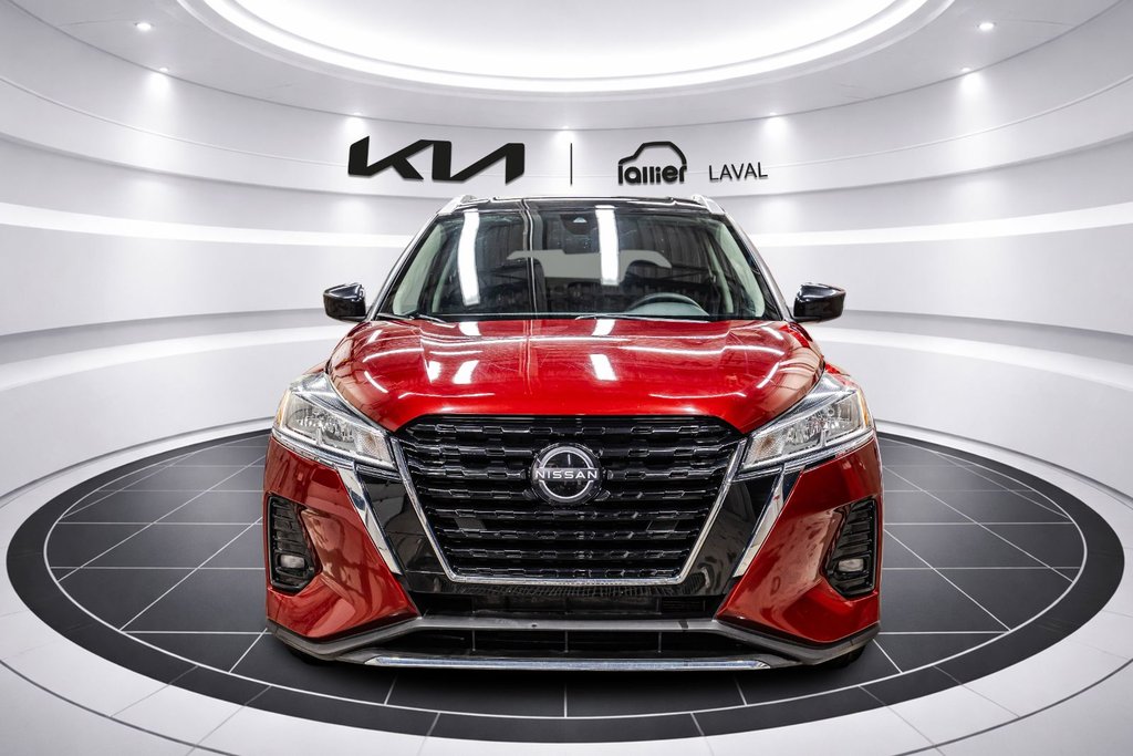 Nissan Kicks SV 2022 à Montréal, Québec - 2 - w1024h768px