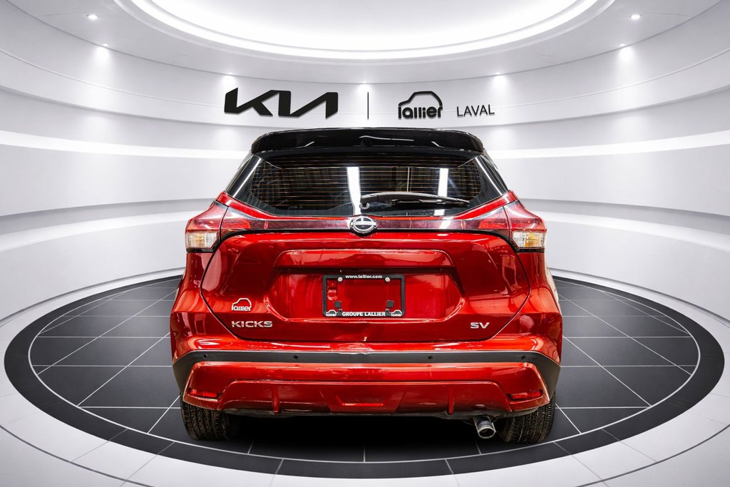 Nissan Kicks SV 2022 à Montréal, Québec - 6 - w1024h768px