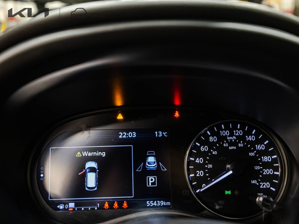Nissan Kicks SV 2022 à Montréal, Québec - 23 - w1024h768px