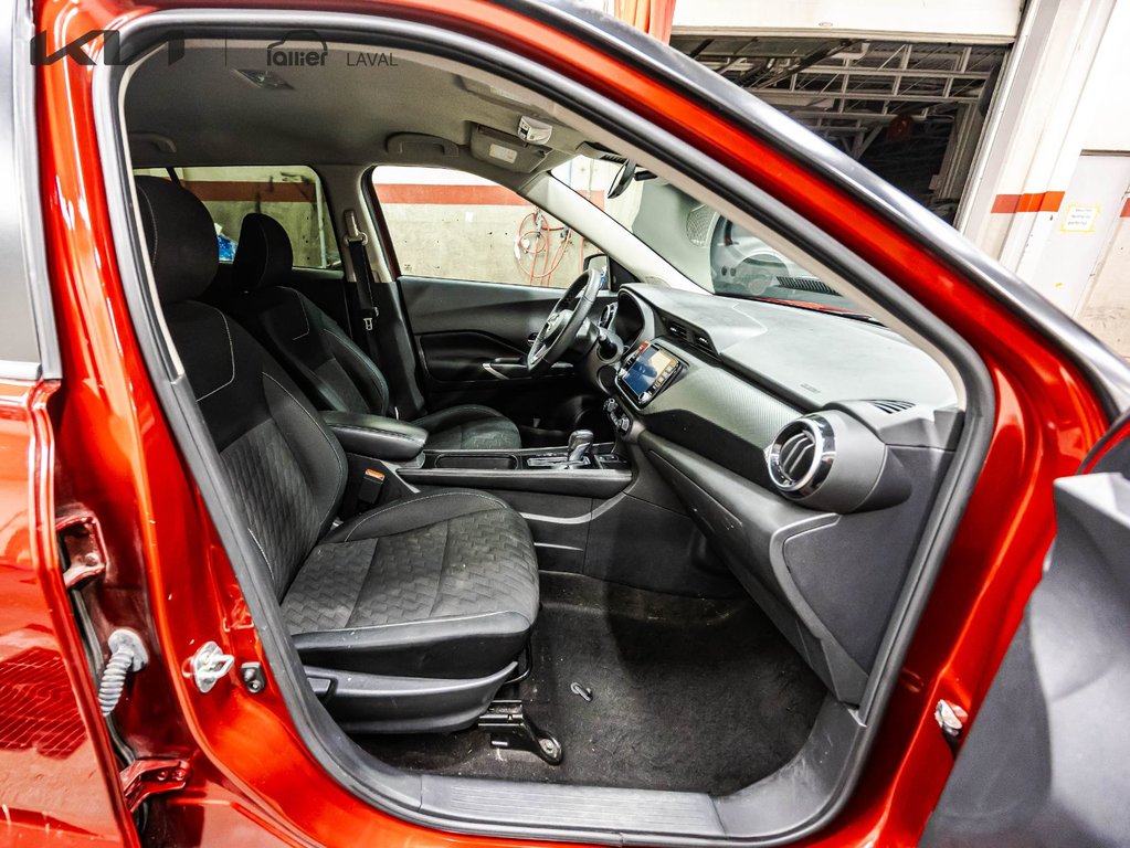 Nissan Kicks SV 2022 à Montréal, Québec - 18 - w1024h768px
