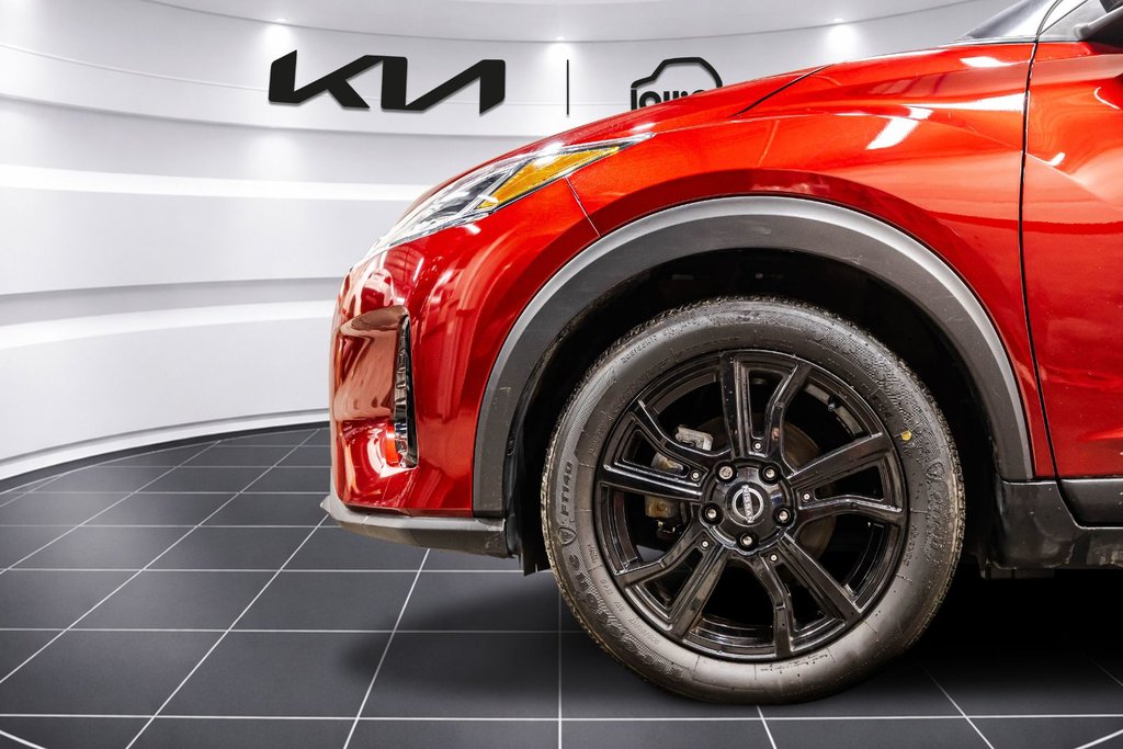 Nissan Kicks SV 2022 à Montréal, Québec - 10 - w1024h768px