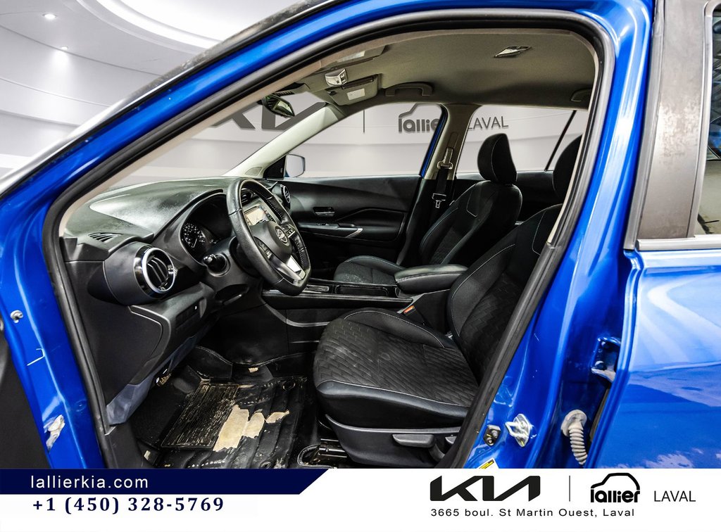 2022 Nissan Kicks SV in Montréal, Quebec - 15 - w1024h768px