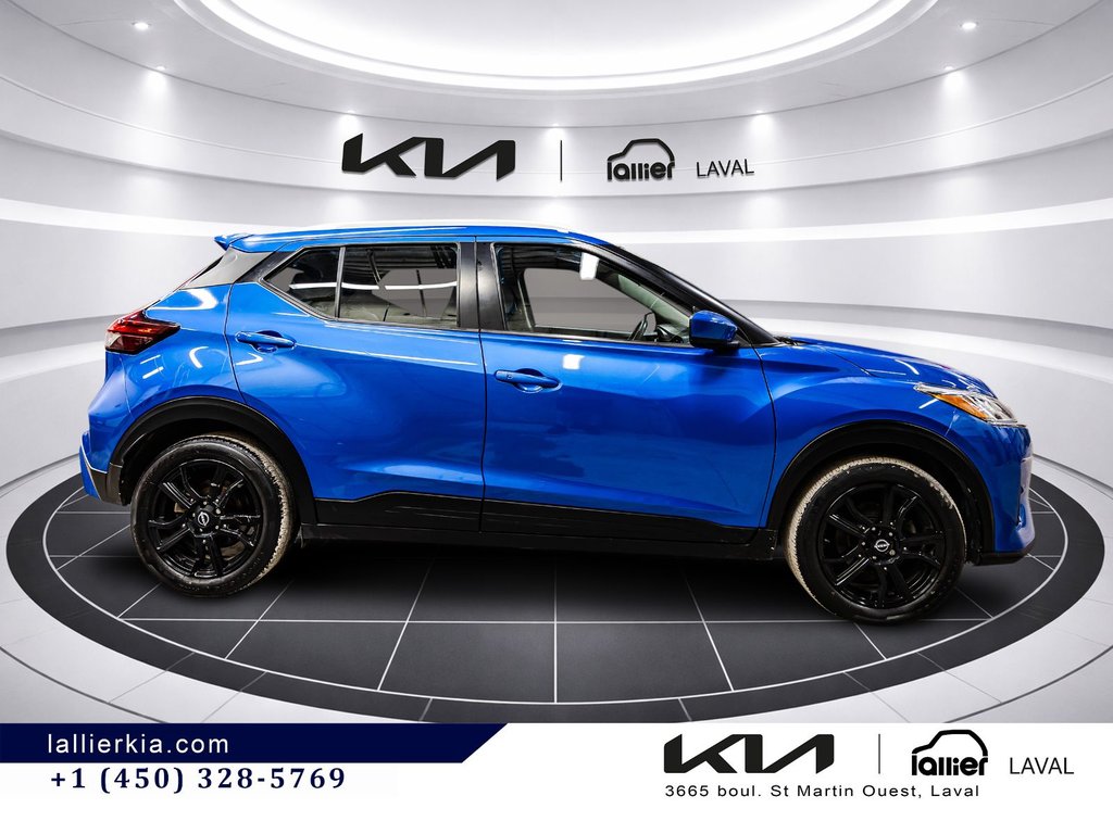2022 Nissan Kicks SV in Montréal, Quebec - 10 - w1024h768px