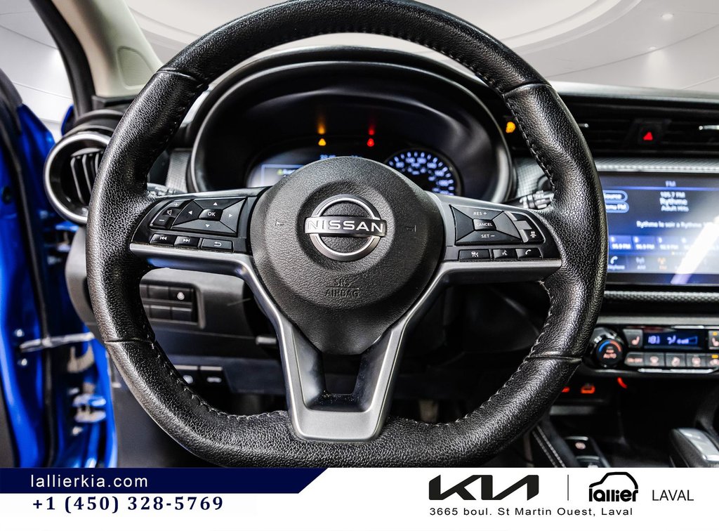 2022 Nissan Kicks SV in Montréal, Quebec - 17 - w1024h768px