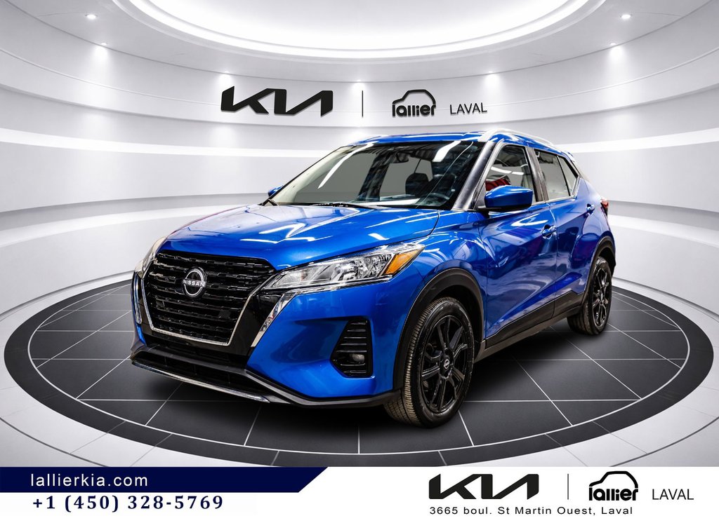 2022 Nissan Kicks SV in Montréal, Quebec - 5 - w1024h768px