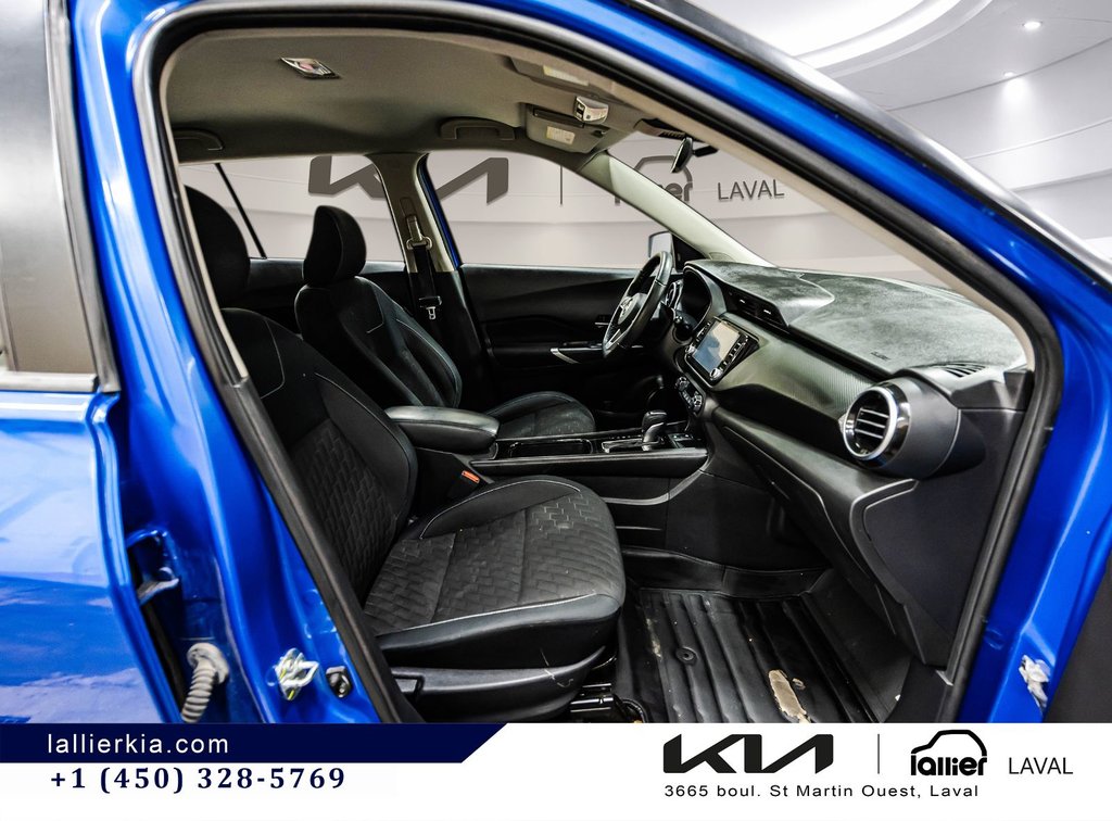 2022 Nissan Kicks SV in Montréal, Quebec - 14 - w1024h768px