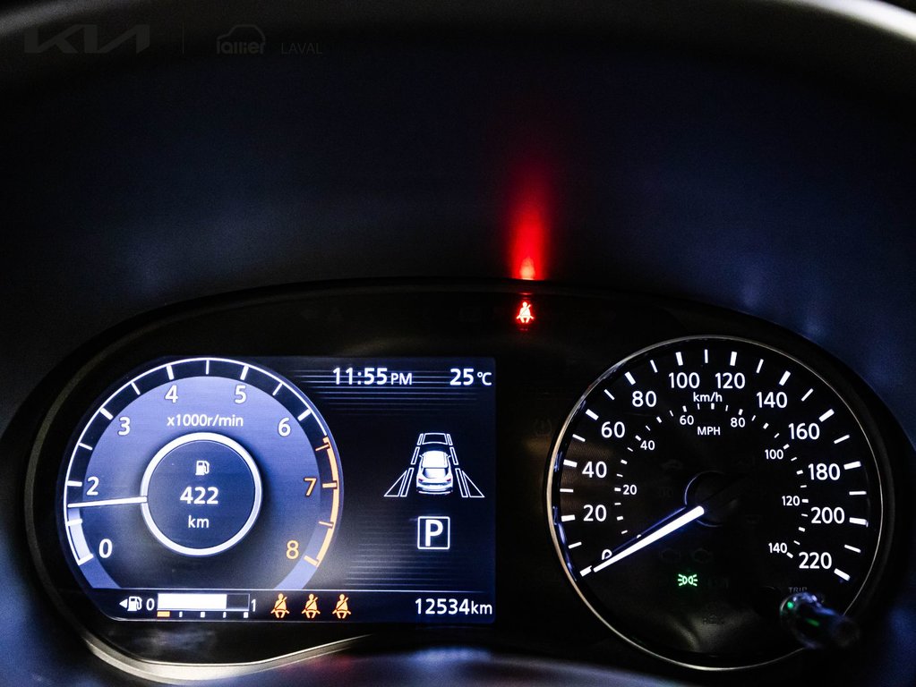 Nissan Kicks SR 2024 à , Québec - 23 - w1024h768px