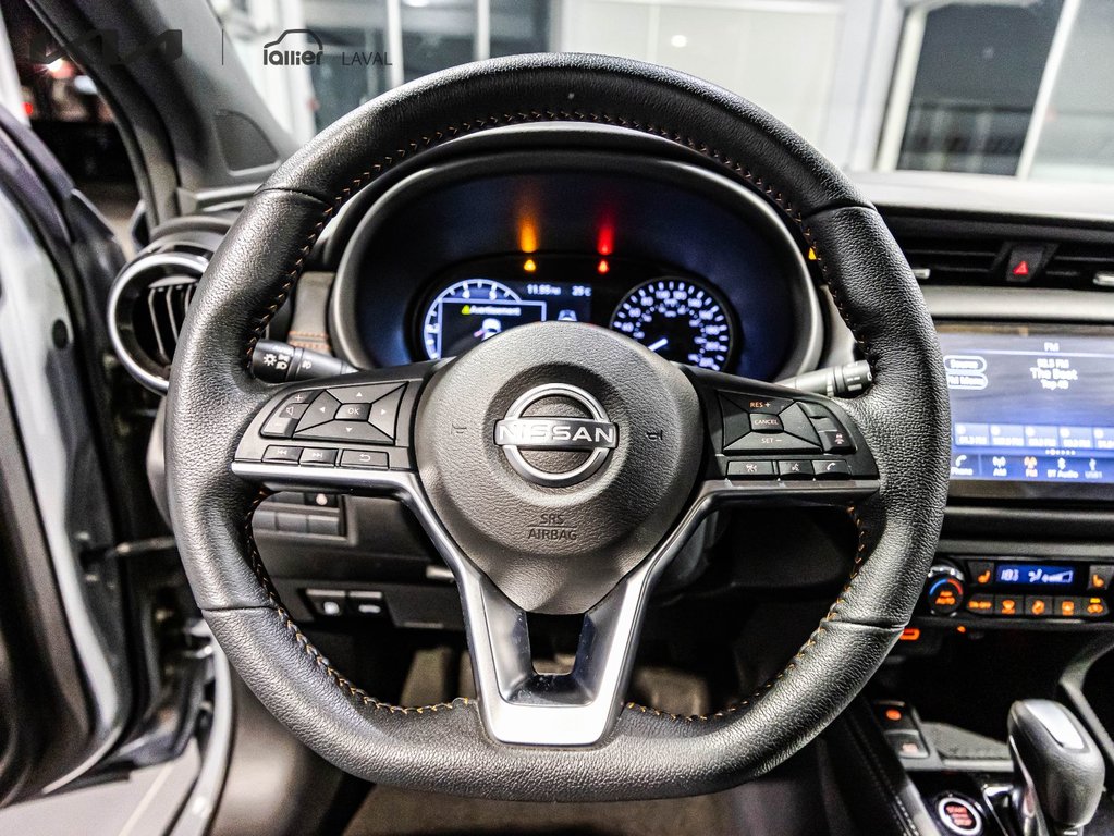 Nissan Kicks SR 2024 à , Québec - 22 - w1024h768px
