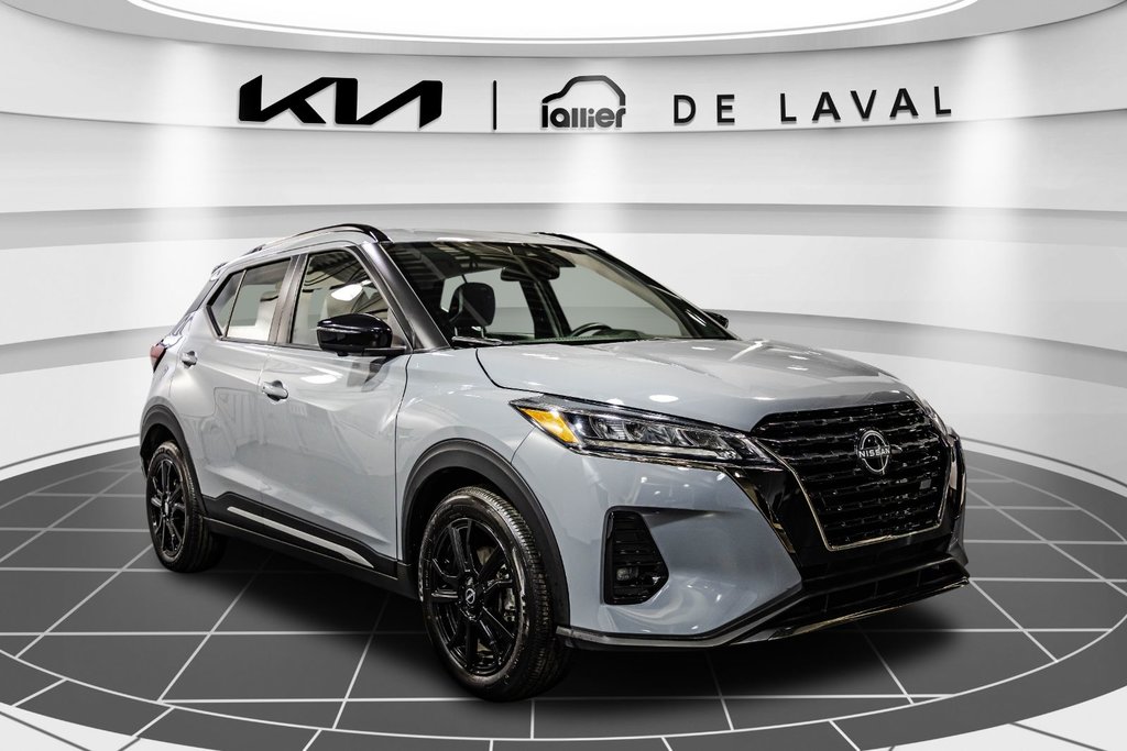 Nissan Kicks SR 2024 à , Québec - 9 - w1024h768px