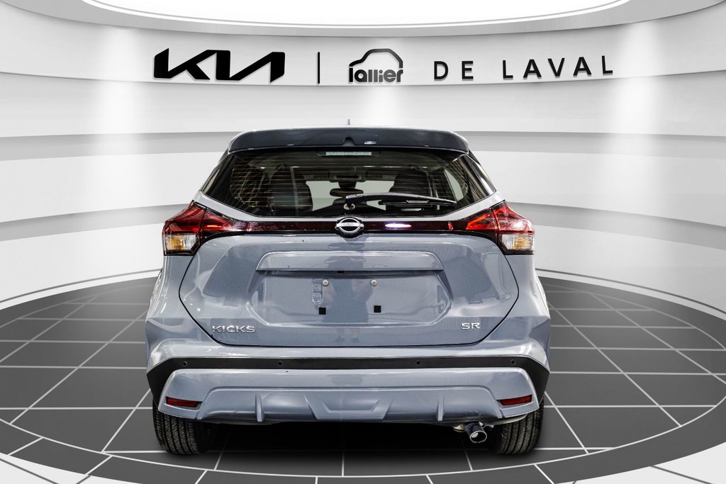 Nissan Kicks SR 2024 à , Québec - 6 - w1024h768px