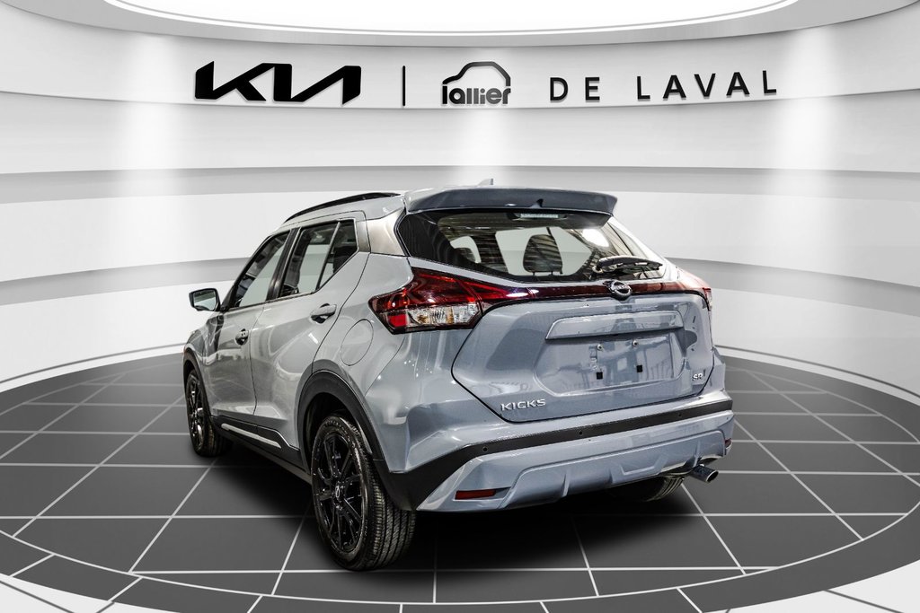 Nissan Kicks SR 2024 à , Québec - 5 - w1024h768px