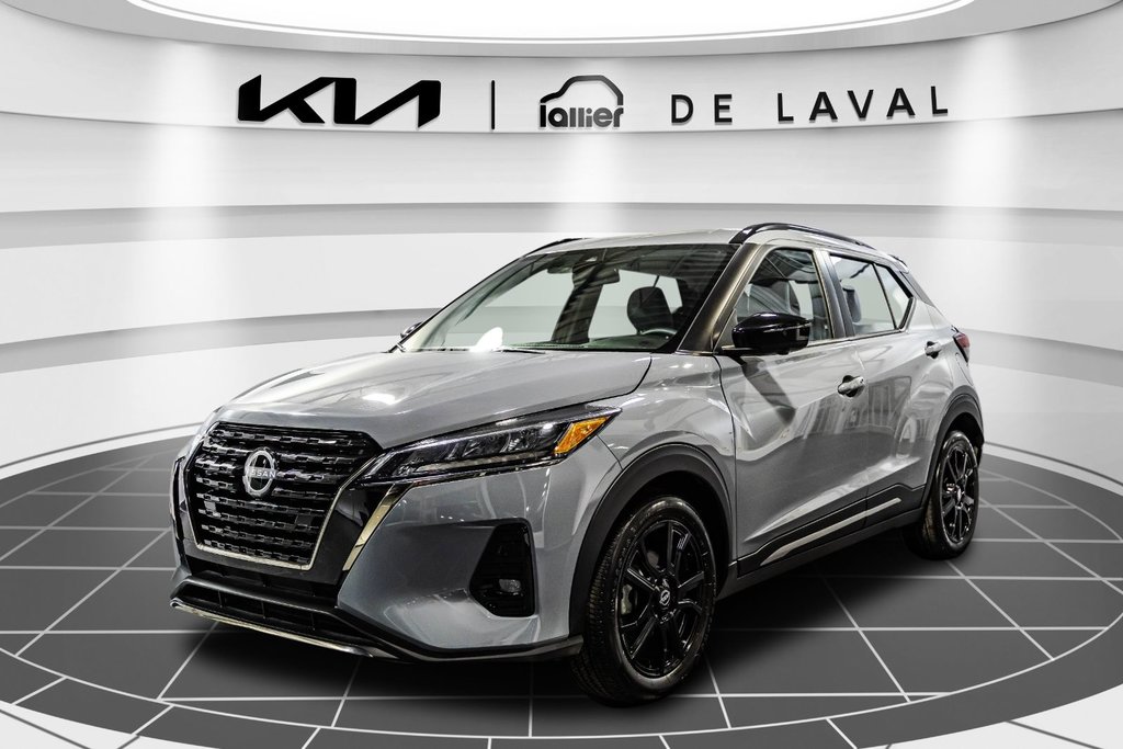 Nissan Kicks SR 2024 à , Québec - 3 - w1024h768px