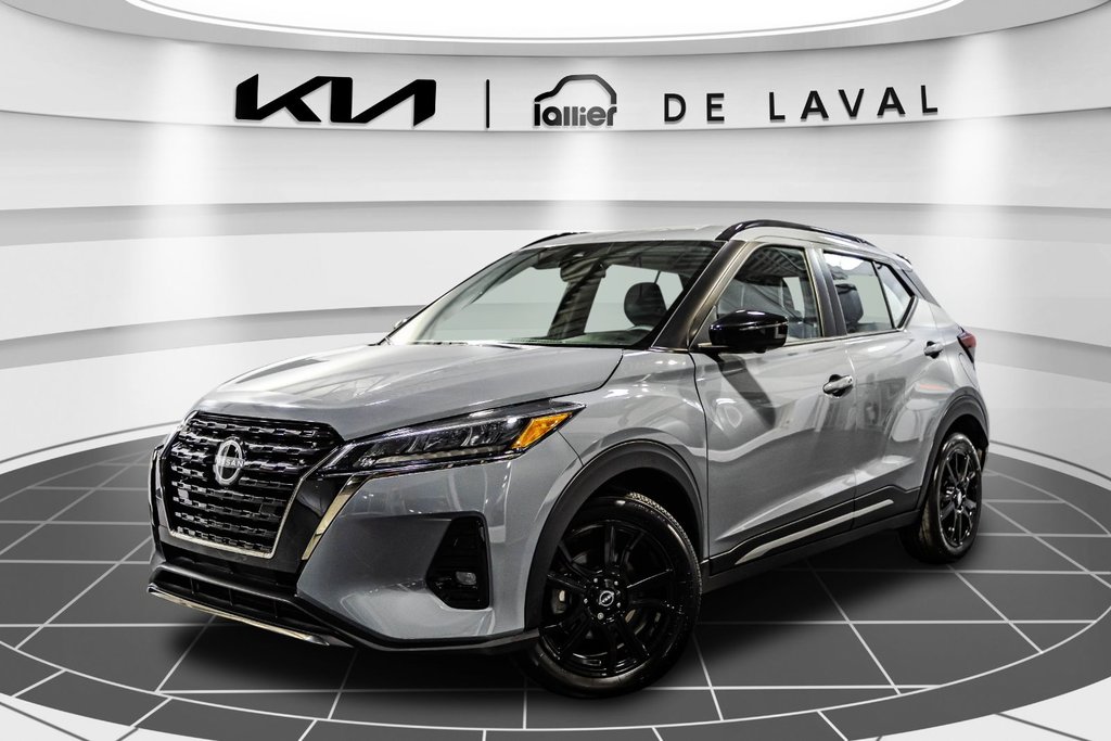 Nissan Kicks SR 2024 à , Québec - 1 - w1024h768px